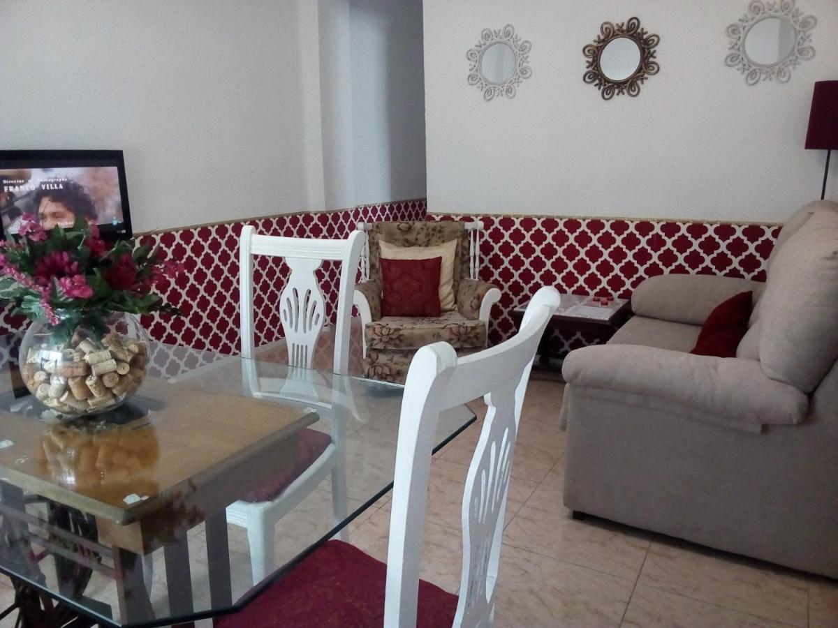 Vintage Apartment Córdoba Kültér fotó